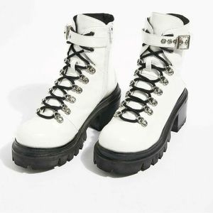 Jeffery Campbell Czech Boots